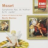 Symphonies Nos 35 & 41