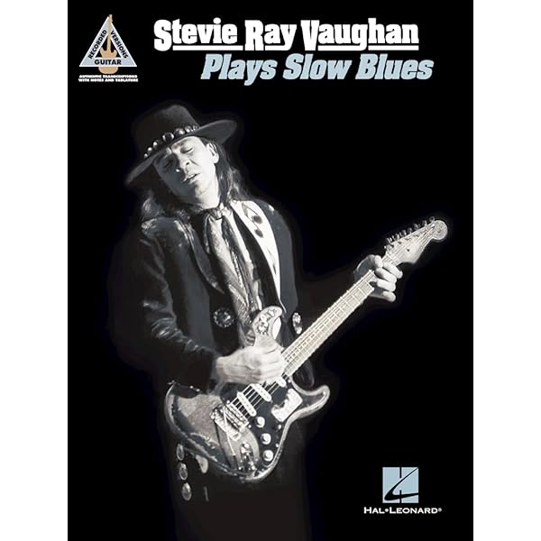 Amazon | Stevie Ray Vaughan Lightnin Blues/Lead Guitar | Vaughan