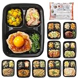ワタミの宅食ダイレクト いつでも三菜 主菜お肉 10食セット 冷凍惣菜 冷凍おかず 管理栄養士監修 塩分 カロリー 調整 レンジ 簡単 時短 ストック おかずのみ