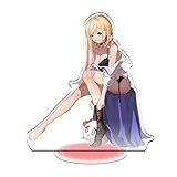その着せ替え人形は恋をする アクリルスタンド アニメキャラ コスプレ 人気 可愛い 飾り DIY 装飾 萌えグッズ 台座あり 透明 アクリル製 ro124-9