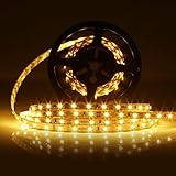 Ledmo LEDストリップライト、smd2835ledストリップnon-waterproof LEDストリップdc12 V 300 LED 16.4 Ft 15lm / LED明るさ3倍高cri80
