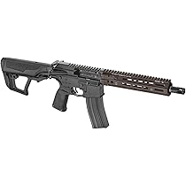 Amazon.co.jp: [ICS] DANIEL DEFENSE DD4 MK18 RⅢ S3(FDE) 電子