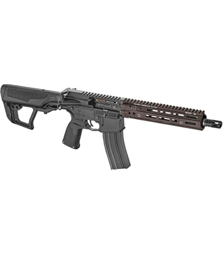 ニ*ム様 DANIEL DEFENSE 電動ガン m4 ダニエルディフェンスの公式モデルが電動ガンでフルラインアップ