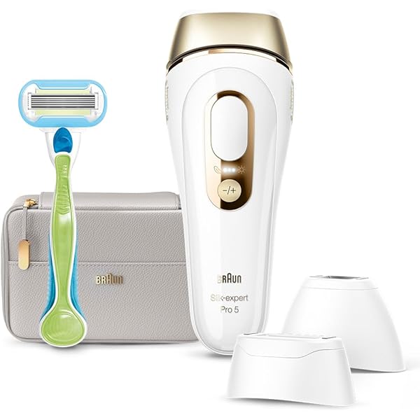 Amazon.co.jp: Braun PL-5243 Braun Silk Expert Pro5 Flash