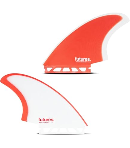 Amazon | FUTUREFINS フューチャーフィン ツイン キールフィン ラスタ