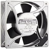 山洋電気 ACファンSan Ace 120 ACファン 120mm角×38mm厚 109S005