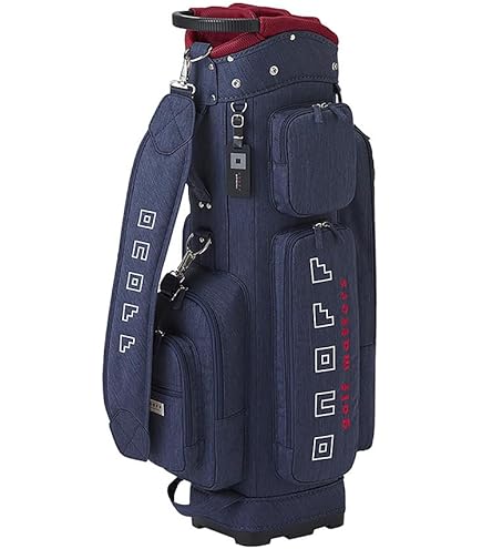 ONOFF オノフ レディース キャディバッグ OB0722 極美品　おまけ付き 楽天市場】オノフ レディース キャディーバッグ OB0722 ゴルフバッグ