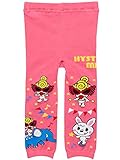 (マイファーストヒステリック) MY FIRST HYSTERIC HYSTERIC CIRCUS TRAIN総柄レギンス M ピンク