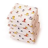 MRZD　おむつ換えシート　防水　繰り返し利用　両面利用できる　１枚セット (３枚, ベビー)