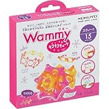 Amazon ワミー キラキラキュート1 ラメ入り 50ピース メイキングトイ おもちゃ