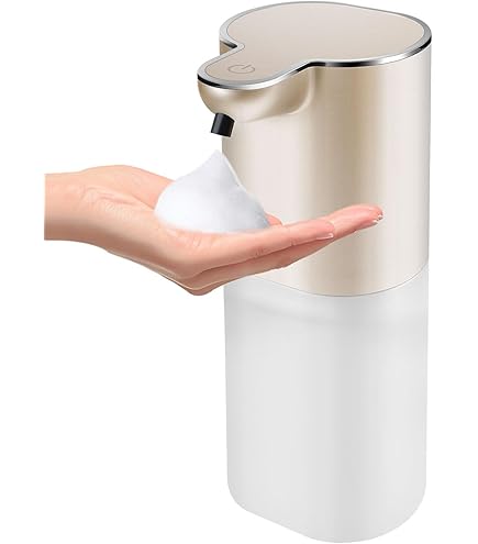 Amazon｜simplehuman ウォールマウントポンプ 444ml×3 トリプル