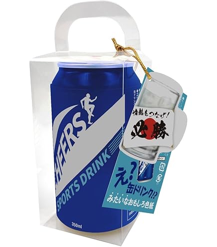 Amazon.co.jp: アルタ 缶パイ！ ドリンク色紙 カード20枚入り 約H12×W6