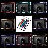 Kohree 2M 5V RGB LED HDTV バックライト テープライト コントローラー...