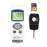 マザーツール デジタル照度計 LX-1128SD