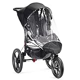 Baby Jogger Weather Shield Stroller Cover- Summit X3 Single Stroller