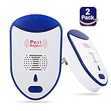 害虫駆除　超音波撃退器　業界最大有効範囲80-120平米（約50～80畳）　ライト機能付き　ネズミ駆除器　害虫退治　環境にやさしい　無毒無害　子供やペットにも安心　鼠/ゴキブリ/蚊/蟻/蜘蛛/コウモリ