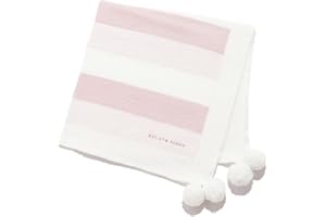 [ジェラート ピケ] KIDSスムーズィー3ボーダーブランケット