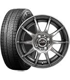 Amazon | ブリヂストン ブリザック VRX3 155/65R14 75Q ウェッズ