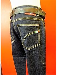 【メンズファッション】 【ストレッチパンツ】 【春夏アウトレット現品限り品】 迷彩×ボーダー織り柄ストレッチパンツ 【セール５０％ＯＦＦ】 barassimoda 【ブランド】 【バラシ服】 【メンズ】 ブルー 【カジュアルパンツ】 バラシモーダ