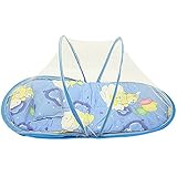 Mosquito Net、elacoベビーベッドポータブル折りたたみメッシュMosquito Net Crib子 92*40*48cm Elaco -HJ579