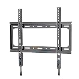An Style ワンタッチ固定 Panasonic VIERA パナソニック ビエラ対応 テレビ壁掛け金具 冷間圧延鋼 42インチ43インチ48インチ50インチ55インチ58インチ65インチ 型 対応 TV壁掛金具 耐荷重50kg