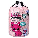 【国内販売正規品】 L.O.L. サプライズ! メイクオーバーシリーズ ファジーペット