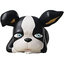 SOFVIMATE イギー フィギュア ジョジョの奇妙な冒険 ソフビメイト 4個 Amazon.co.jp: バンプレスト ジョジョの奇妙な冒険 スターダスト