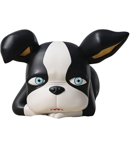 【格安計22個】JOJO ジョジョの奇妙な冒険 イギー フィギュア ジョジョの奇妙な冒険 スターダストクルセイダース SOFVIMATES～イギー