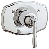 Seabury Single-Handle Thermostat Valve Trim Kit with Lever Handle [並行輸入品]