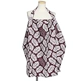 (ベベオレ)Bebe au Lait 授乳ケープ ナーシングカバー ベビー用品 06.カミーユ フリー
