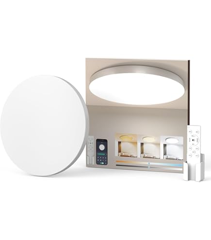 Amazon.co.jp: パナソニック LED小型シーリングライト ナノイー搭載