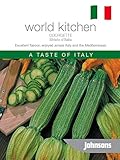 ＷＫ英国ミスターフォザーギルズシード＆ジョンソンシード World Kitchen Courgette Striato d'Italaia コルジェット（ズッキーニ）・ストリアト・ディタライア