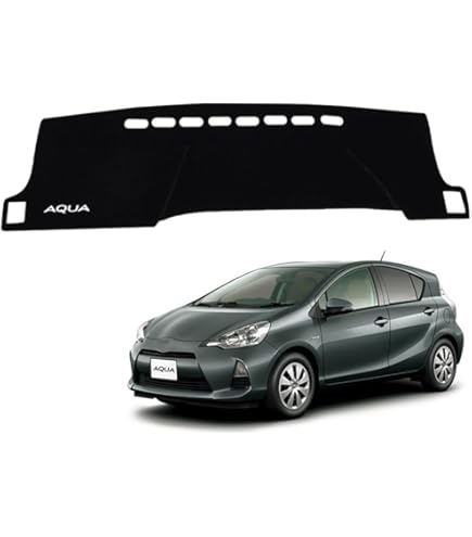 Amazon | アクア NHP10 エアロナビバイザー ダッシュテーブル付き一体