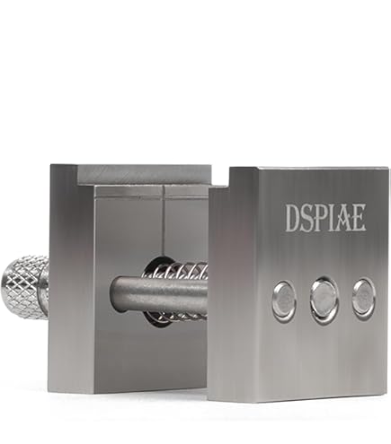 Amazon | DSPIAE タガネ用グリップ改 3.175mm ベベル 高炭素鋼