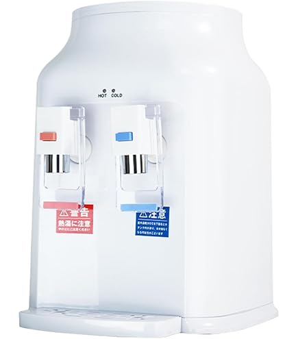 Amazon.co.jp: Fkstyle Water Server, Tabletop, Plastic Bottle