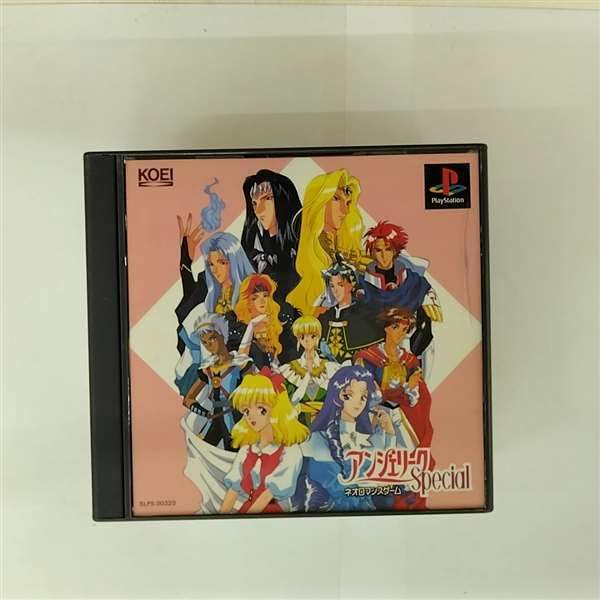 アンジェリークスペシャル Amazon | コーエー定番シリーズ アンジェリークSpecial | ゲーム
