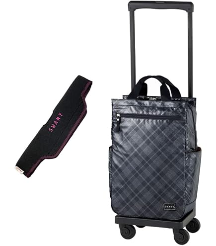 Amazon｜SWANY スワニー キャリーバッグ D-591 エマイロVI TS15