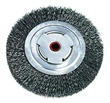Advanced Tool Design Model ATD-8261 8" Wire Wheel - Medium Duty [並行輸入品]