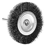 Century Drill and Tool 76441 Coarse Drill Radial Wire Brush, 4-Inch by Century Drill and Tool [並行輸入品
