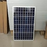SAYA 40W ソーラーパネル