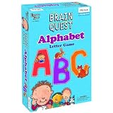 Brain Quest Play'n Learn Alphabet Card Game [並行輸入品]