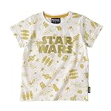 ピクニックマーケット（PICNIC MARKET) スターウォーズ STAR WARS Tシャツ produced by ミキハウストレード 21-5205-973 120cm 白