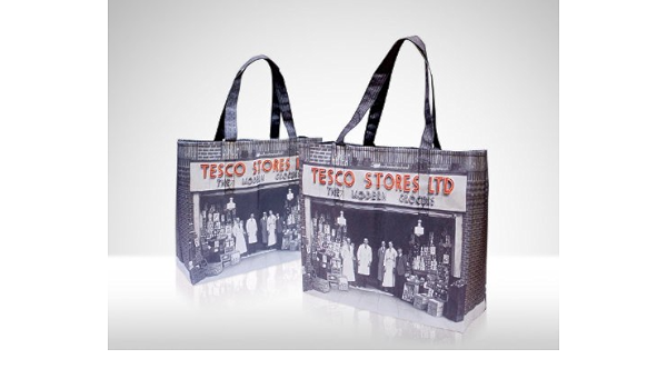 tesco eco bolsa