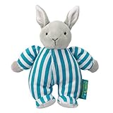 おもちゃ Kids Preferred Goodnight Moon Plush Rattle Bunny Toy [並行輸入品]