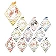 ヘタリア The World Twinkle トレーディングAni-Art アクリルキーホルダー BOX商品 1BOX=11個入り、全11種類