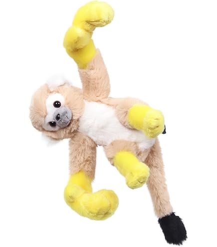 Amazon.co.jp: キュート販売 ぶらりんサル ぬいぐるみ Z0045 : おもちゃ