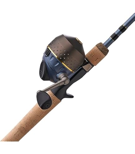Amazon | Pflueger プレジデント スピンキャスト リール サイズ10