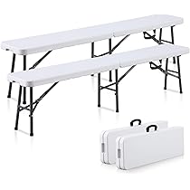 【サイズ:122x60cm】BOOSDEN 折りたたみテーブル 122x60x5 Amazon｜BOOSDEN 折りたたみテーブル 122x60x56.5/73cm 二段階高