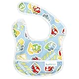 Bumkins Starter Bib, Construction by Bumkins [並行輸入品]