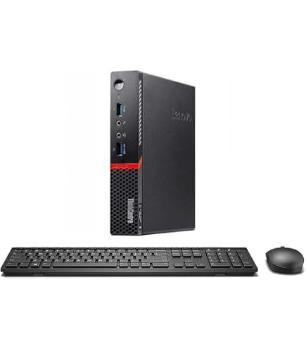 Amazon.co.jp: 中古パソコン Lenovo ThinkCentre M720e Windows11